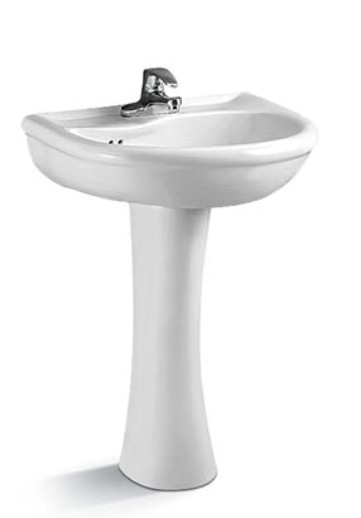 东鹏陶瓷卫浴立柱盆/洗脸盆 优质卫生洁具的卓越选择