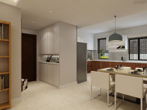 唐彤空间设计 | 大连小平岛亲海园120平概念方案，演绎滨海诗意栖居