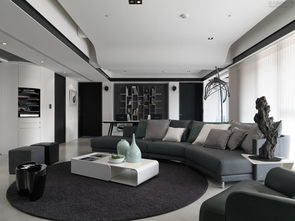 台湾王俊宏设计 以轴心理念打造精品样板，引领室内设计新风尚