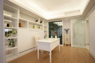 120平简欧理想生活 三居室豪华装修实景图赏析