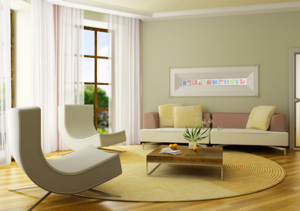 室内装潢设计效果图 让人心动的装修艺术