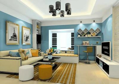 全屋定制费用该怎么计算——室内装潢设计指南